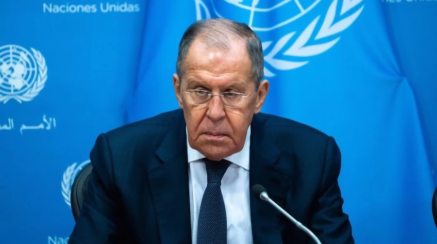 Lavrov says French, German and UK ambassadors brought nothing new to Russian Foreign Ministry meeting