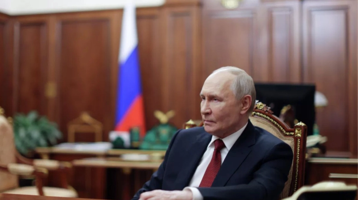 Putin's Decree Enables State Control Over Critical Infrastructure Amid Drone Attacks