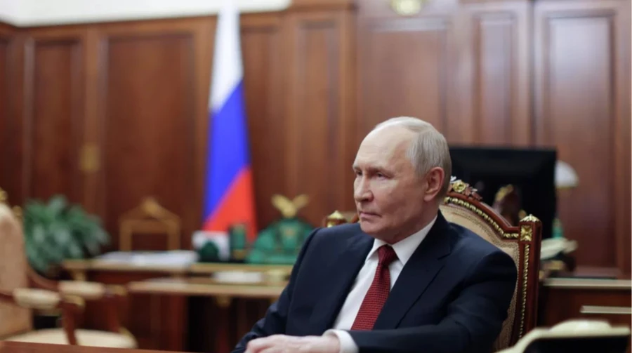 Путін наказав захищати логістику і ТЕК від дронів, інакше відбере у власників