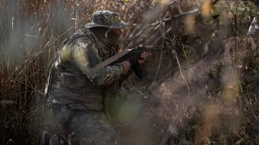 С начала суток на фронте произошло 156 боев – Генштаб