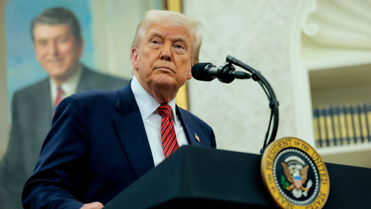 Росія вже напала на союзників України – Трамп