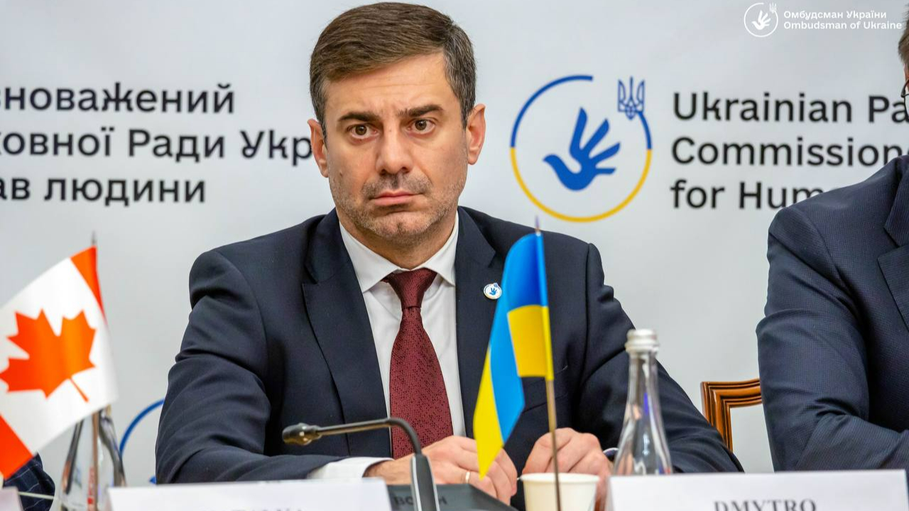 Лубінець з’ясовує, чому 25 пасажирів потяга забули в полі після евакуації
