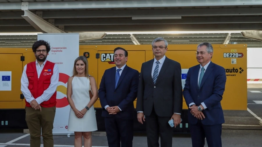 Spain to supply Ukraine with seven more generators