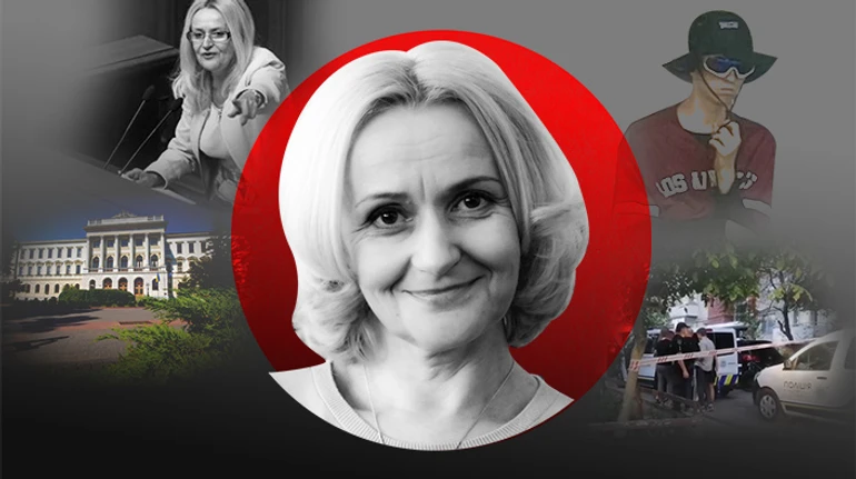 Вбивство Ірини Фаріон. Деталі замаху, версії слідства та чим була відома львівська професорка