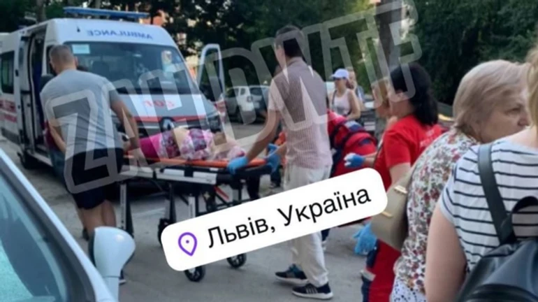 Во Львове совершили покушение на Ирину Фарион