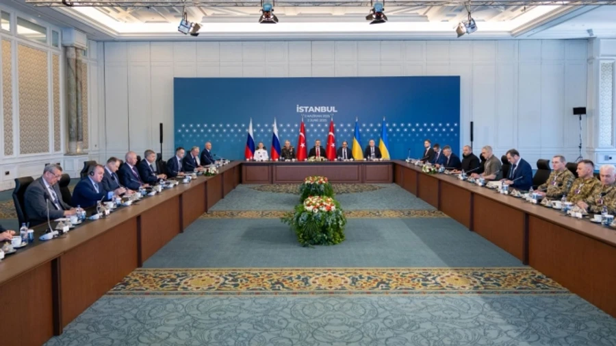 РосЗМІ опублікували текст меморандуму: серед вимог – вибори та вихід з 4-ох областей