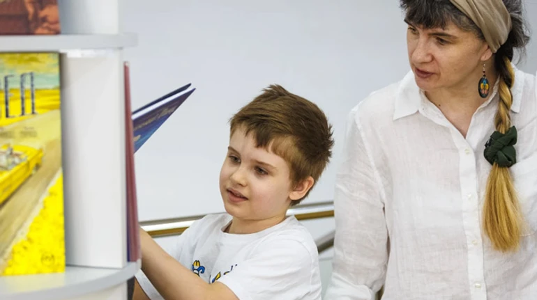 А ви на сімейну форму навчання?. Як це – забезпечити освіту дитині, у якої розлад аутистичного спектру