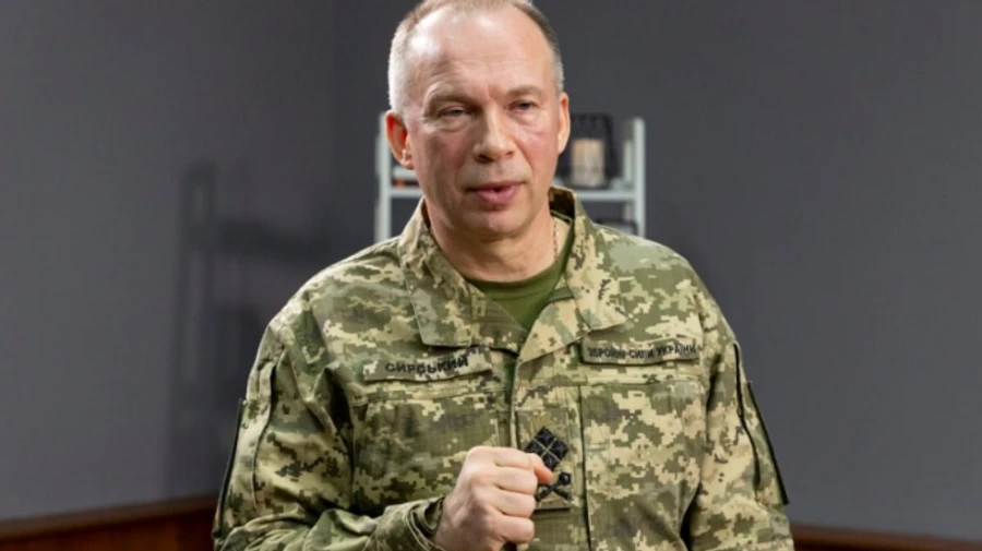 У День добровольця Сирський оприлюднив звернення: Україна існує, доки є кому її захищати 