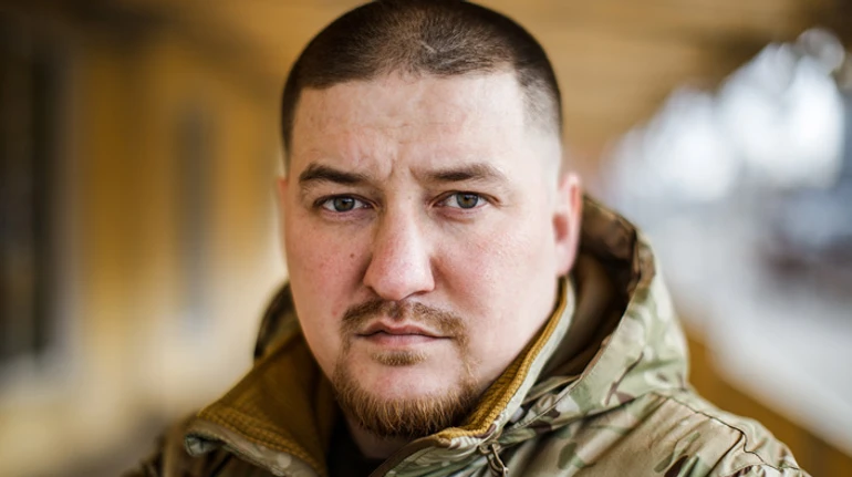 Комбриг 80-тки Эмиль Ишкулов: Если мы сейчас сложим руки, наши дети добровольно-принудительно будут воевать в Европе