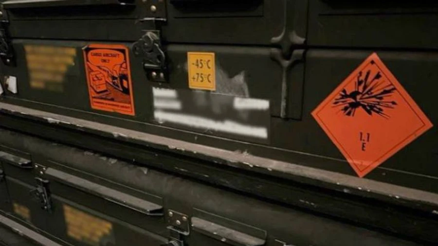 Представители Украины и США провели первую совместную инспекцию предоставленного оружия