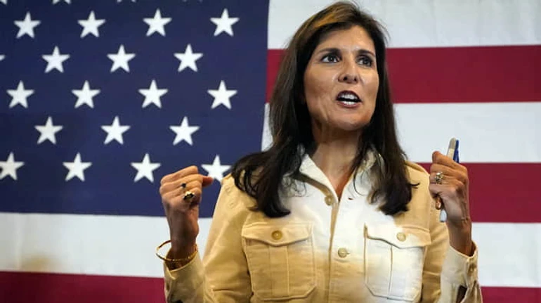 Ніккі Гейлі, головна суперниця Трампа. Розповідаємо про кандидатку, успіх якої вигідний Україні