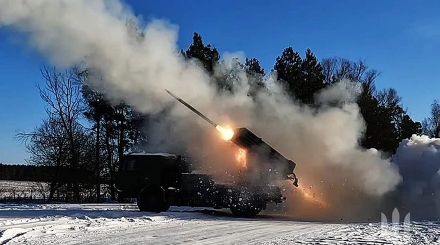 Russia attacks most actively on Avdiivka front where 27 assaults occurred – General Staff