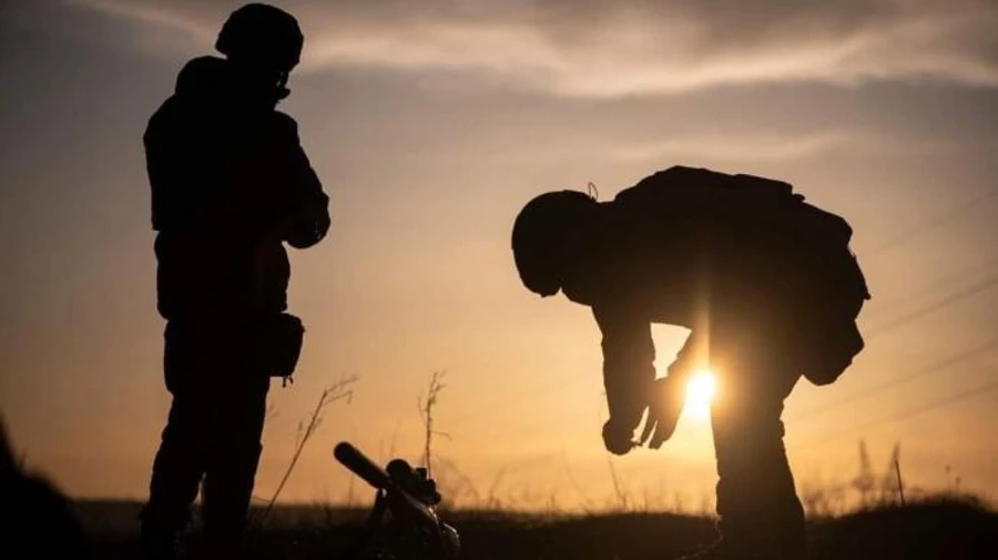 Британская разведка оценила изменения на фронте за последнюю неделю