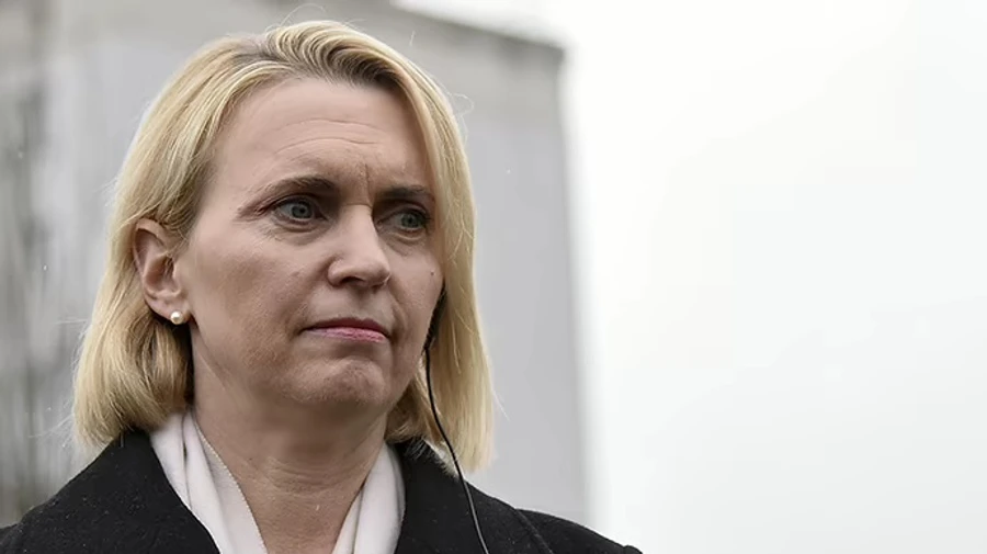 Putin strengthens Ukrainians' resolve to defend their freedom – US Ambassador on Russian attack