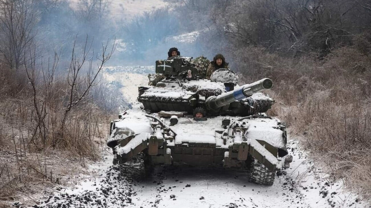 Ukraine Defending Ukrainian defenders repel Russian attacks on 7 fronts – General Staff ...