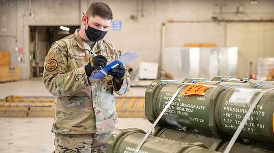 Size of aid to Ukraine reaches lowest level since January 2022 – research