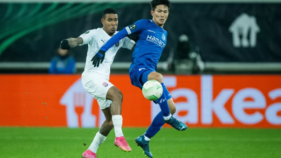 Зоря розгромно програла Генту та залишилась без шансів на євровесну