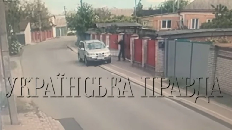 Украинская правда получила видео убийства на Софиевской Борщаговке