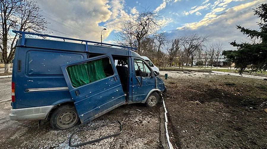 Окупанти убили 6 цивільних на Херсонщині 