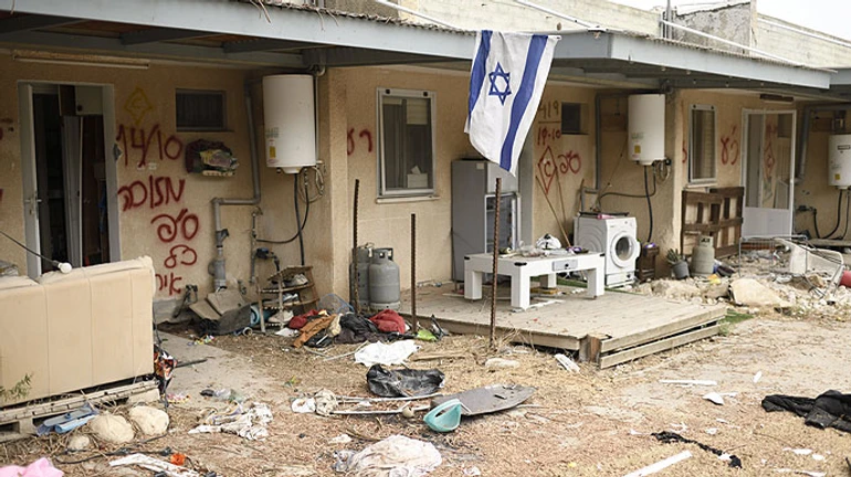 ХАМАС готовил второе массированное нападение на Израиль − WP