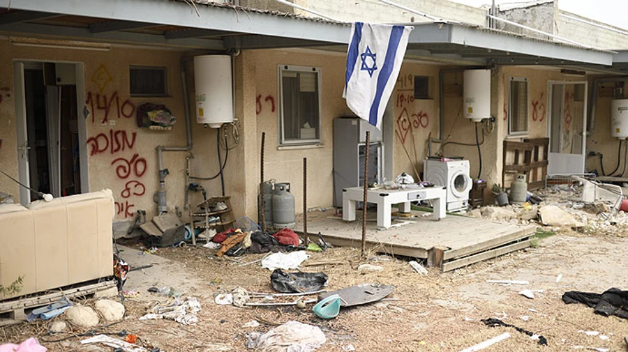 ХАМАС готовил второе массированное нападение на Израиль − WP