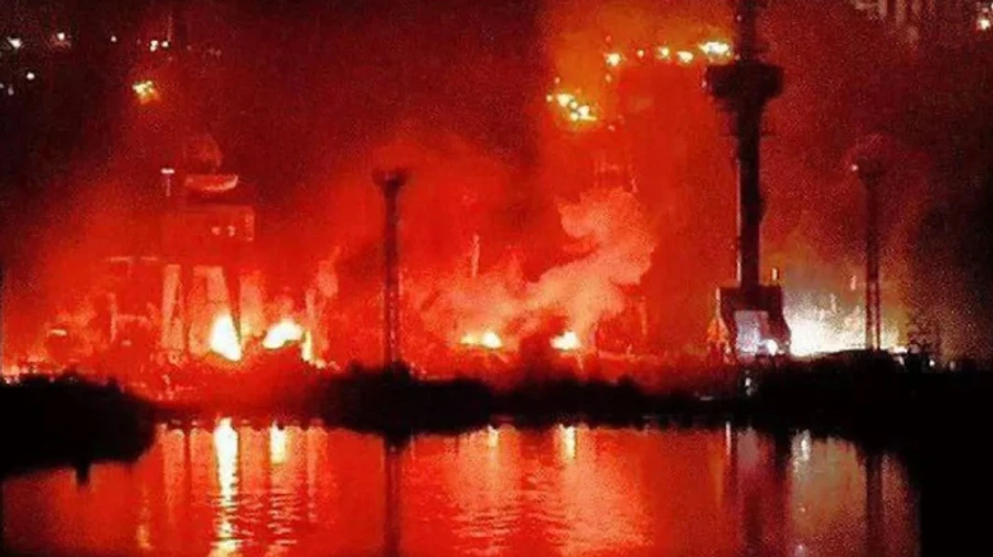 ССО дістане скрізь: як спецпризначенці навели ракети на російську субмарину в Криму