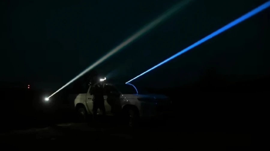 У Києві та області працювала ППО по ворожих дронах