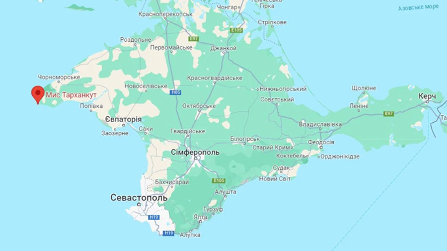 Міноборони РФ заявило, що нібито знищило біля Криму 4 катери з українським десантом