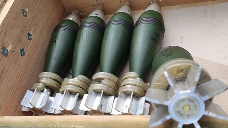 Бизнесмены перед вторжением продали для ВСУ бракованные мины по контракту на 270 млн грн