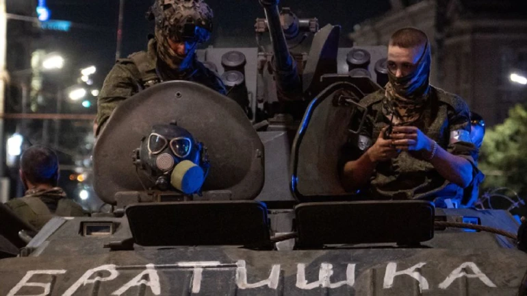 Border guards on Wagnerites in Belarus: They're aggravating situation