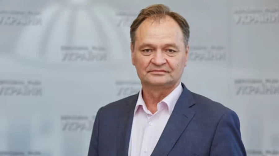 Стало відомо, що робив в окупованому Бердянську нардеп від ОПЗЖ Пономарьов