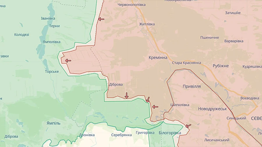 Defenders on Lyman front told by Commander that time for counteroffensive is coming soon