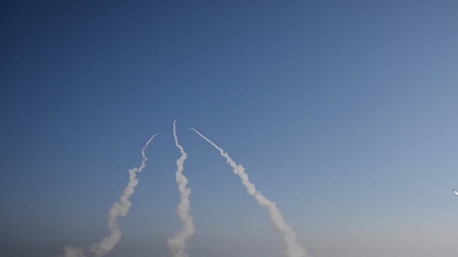 Russia launches record number of S-300 missiles on Zaporizhzhia and Kharkiv oblasts