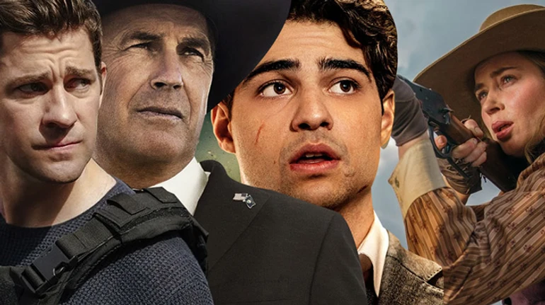 10 свежих сериалов с самым большим рейтингом