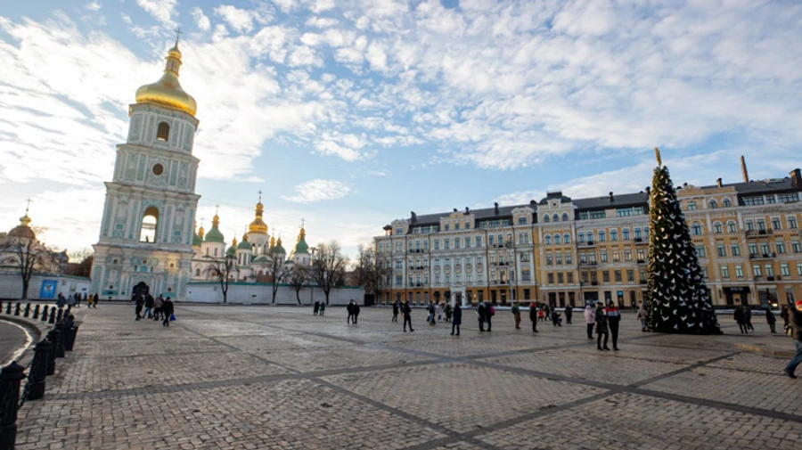 1 января в столице зафиксировали температурный рекорд: было тепло, как в апреле