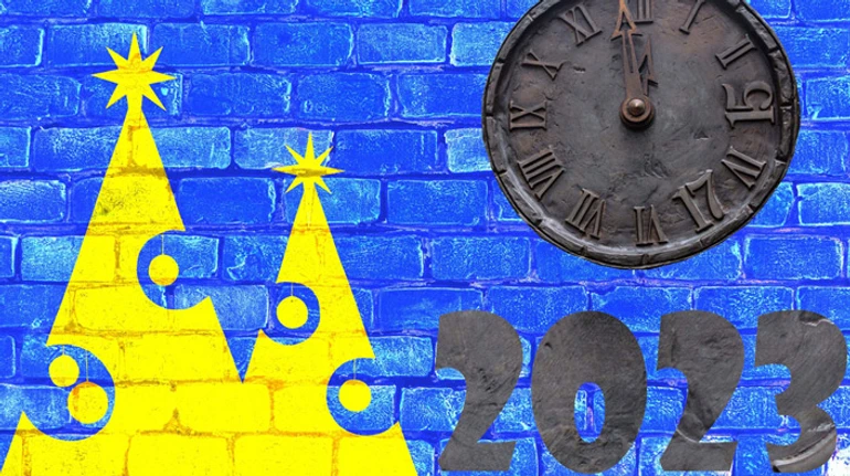 Без елок, но с верой в победу: как украинцы празднуют Новый год на деоккупированных территориях