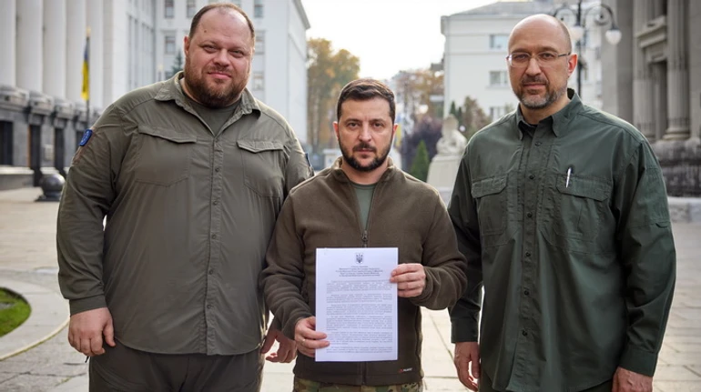 Вступить в НАТО против его воли: все детали заявки Зеленского на быстрое членство в Альянсе