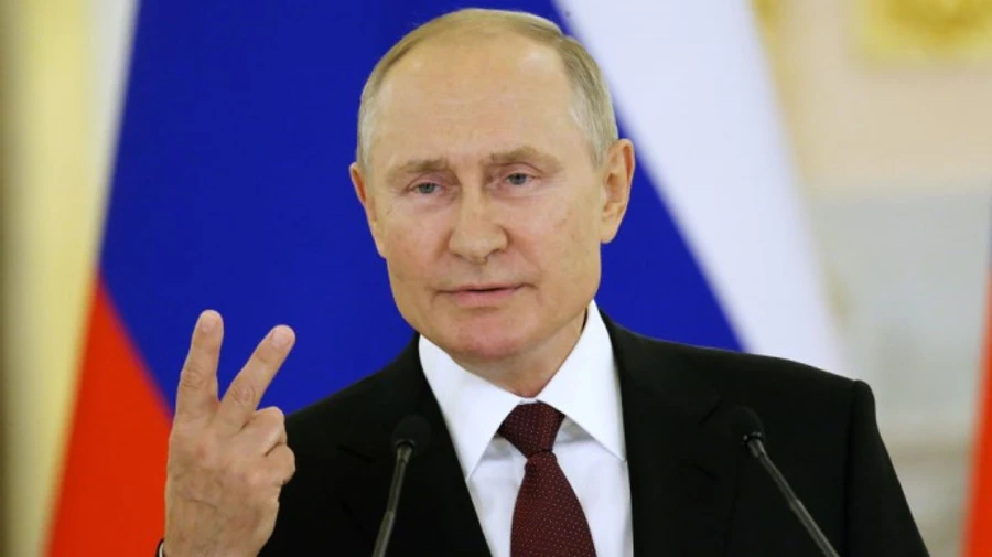 Путин подписал указ об увеличении армии до 2 миллионов