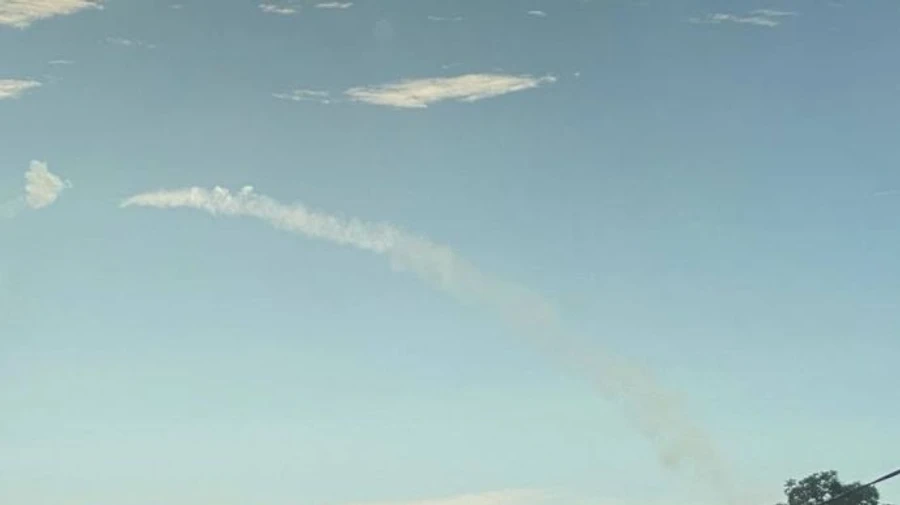 Explosions heard near Kyiv, air defence system worked - head of Kyiv Oblast Military Administration