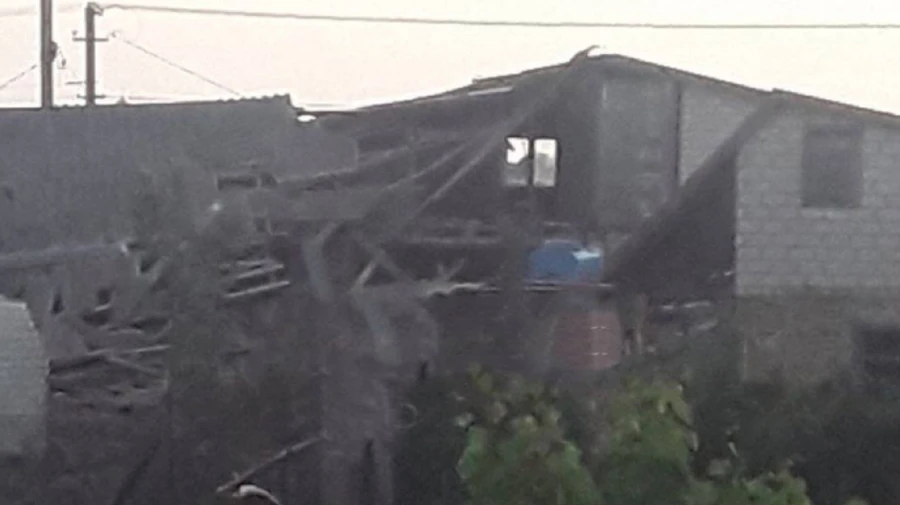 Росія завдала ракетного удару по Чорнобаївці: один загиблий, шестеро поранених