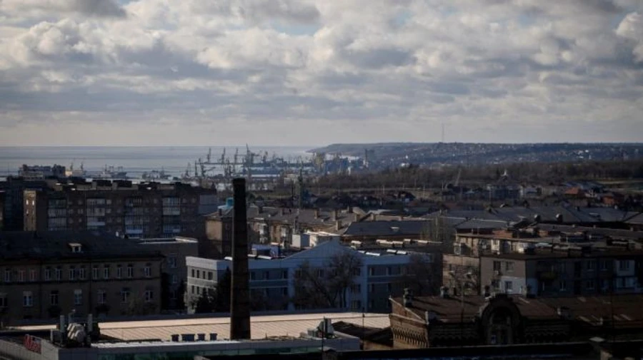 Russia stated it completed demining of the port of Mariupol and would open a corridor for foreign ships