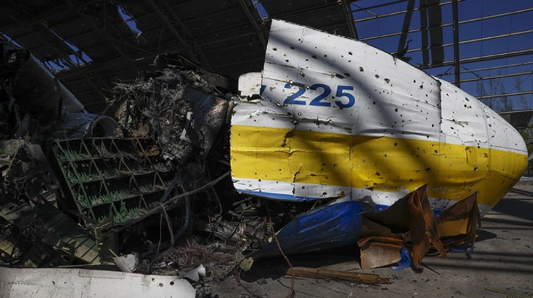 Повернути Мрію. Як Україна може відбудувати найбільший у світі літак?