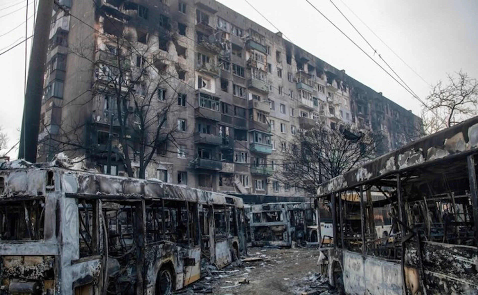 Нам говорили, что Украины уже нет: История Елены, которая выбралась из Мариуполя