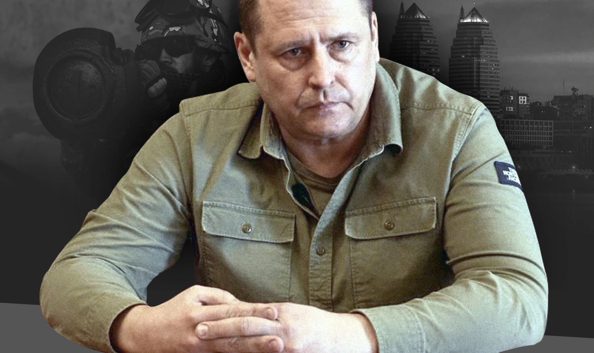 Борис Филатов: С Путиным и с его ордой все ясно. Они остановятся там, где мы сможем их остановить