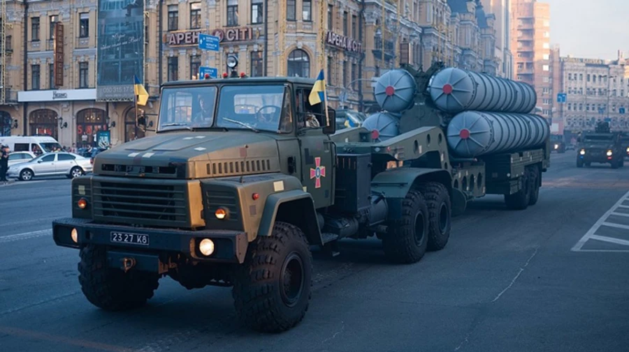 Лавров: Москва не допустит передачи Украине С-300 из других стран 