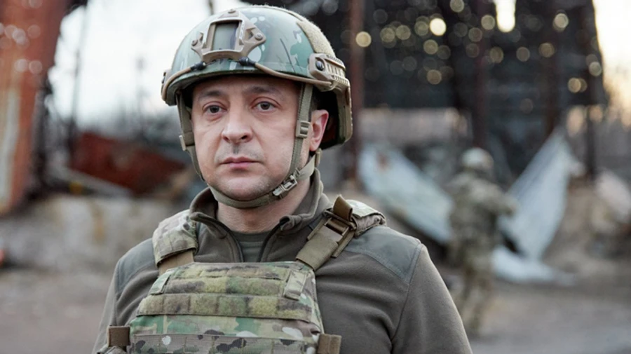 Зеленський закликав світ сформувати антипутінську коаліцію