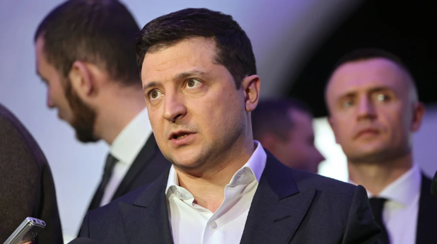 Головні новини п’ятниці і ночі: Зеленський про Харків, нові санкції РНБО