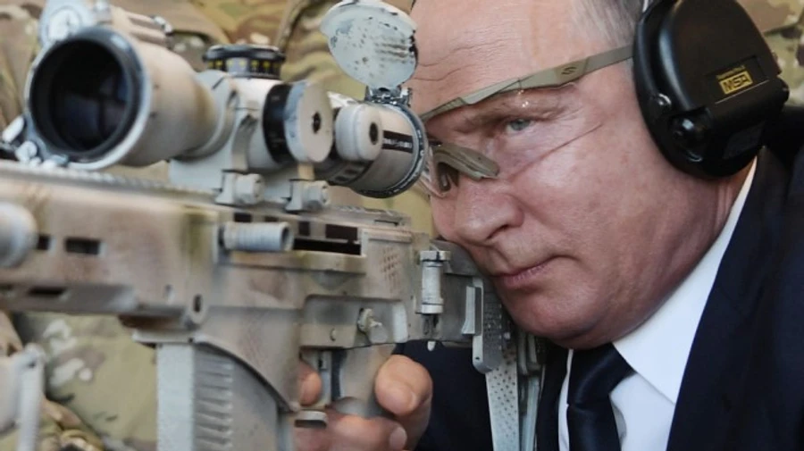 Міноборони РФ заявило про нові навчання біля українського кордону