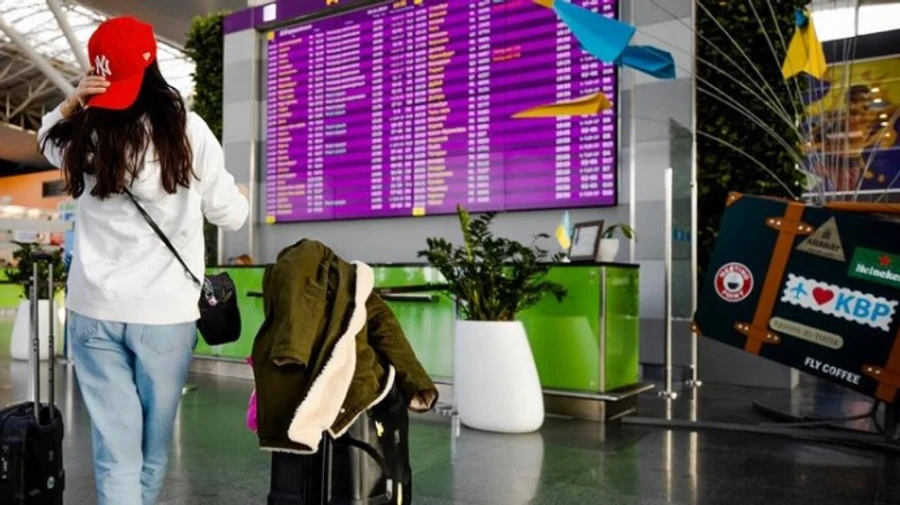 Україна планує скасувати вимогу ПЛР-тесту по приїзді з Туреччини