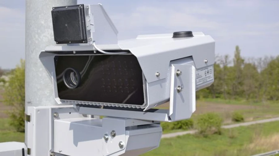 МВС розраховує, що до кінця року на дорогах буде близько 400 камер